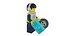 Минифигурка Lego - 8833-12-DJ