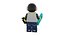 Минифигурка Lego - 8833-12-DJ