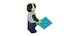 Минифигурка Lego - 8833-12-DJ