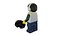 Минифигурка Lego - 8833-12-DJ