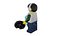 Минифигурка Lego - 8833-12-DJ