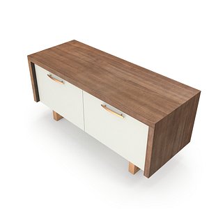 3D model sideboard furnishing