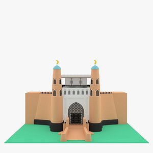 Ark Buchara Fortress