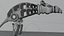 Walking Rusty Rat Tank Sci-fi