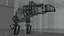 Walking Rusty Rat Tank Sci-fi