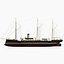 Piccolo incrociatore Sperber Imperial German Navy