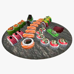 Sushi table