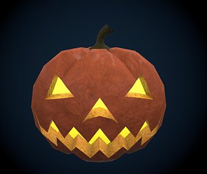 Pumpkin Model From Melon Playground - Download Free 3D model by  MelonVestrey (@MelonVestrey) [34909cb]