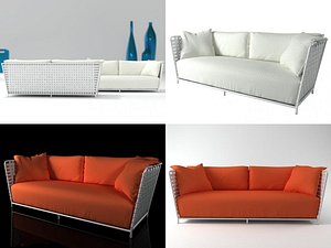 InOut 801FW sofa