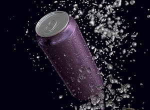 Aluminum Can 500ml