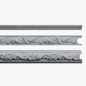 Molding decor 02