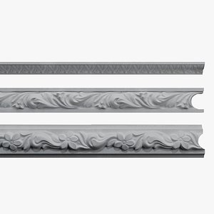 Molding decor 02