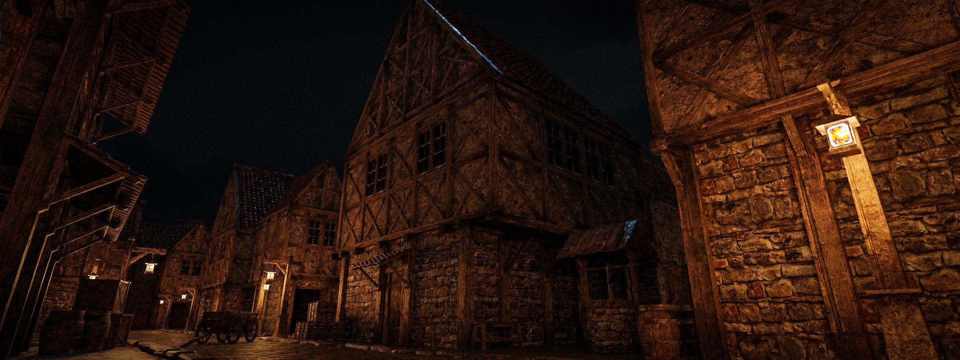 OLD MEDIEVAL BUILDING LOW POLY AND ASSET PACK model https://p.turbosquid.com/ts-thumb/ae/qPEY2J/d9/85/jpg/1752702095/1920x1080/fit_q87/fed1858aa87b13169b922b6a7c9b15a2212da5b0/85.jpg