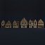 ANCIEN BÂTIMENT MÉDIÉVAL LOW POLY ET PACK D'ACTIFS