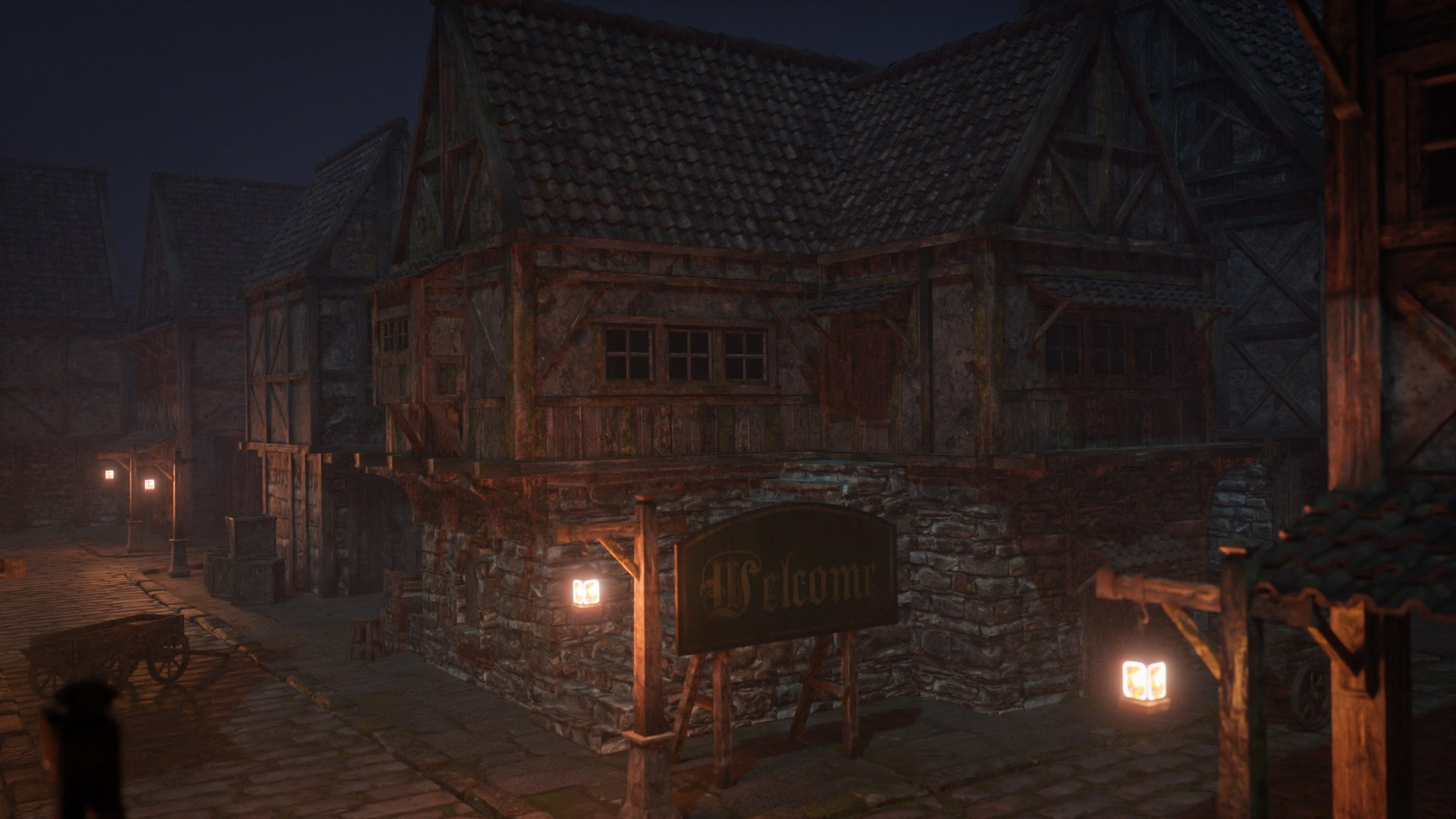 OLD MEDIEVAL BUILDING LOW POLY AND ASSET PACK model https://p.turbosquid.com/ts-thumb/ae/qPEY2J/yV/renb0004/jpg/1752701989/1920x1080/fit_q87/6c2704c3d72a3f1b405b76907118a771341a667d/renb0004.jpg