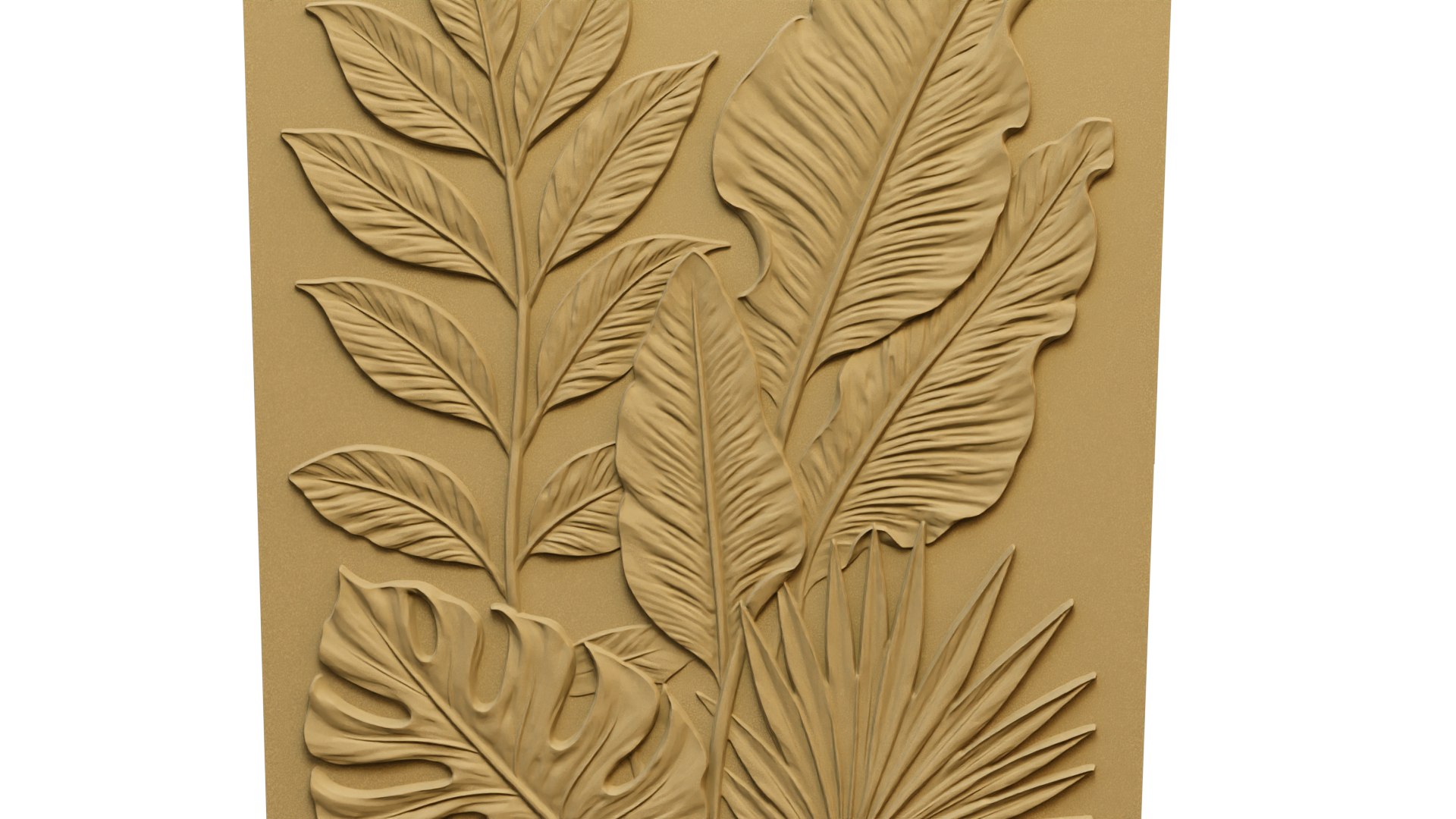 3D Modern Tropical Palm Leave Decor Bas Relief Mural STL CNC 67 model https://p.turbosquid.com/ts-thumb/ae/rJlUtC/Wm/a51/png/1788342998/1920x1080/fit_q87/5f1c14ac29d061d608a4247b763c53175a58fae9/a51.jpg