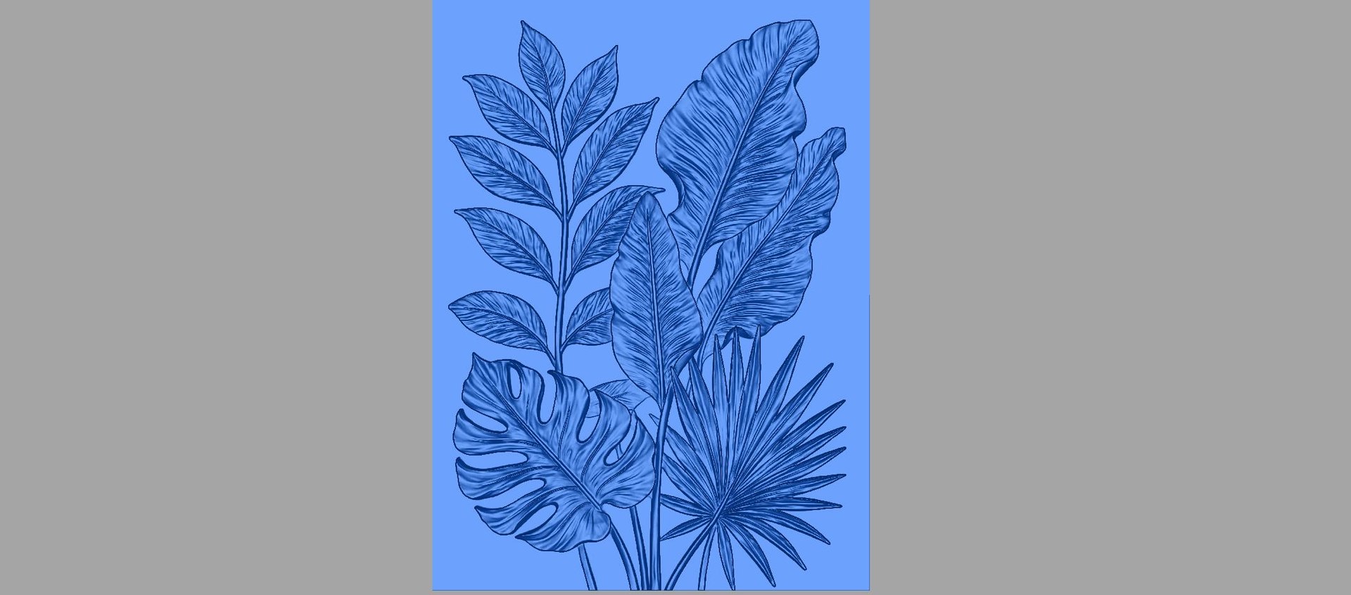 3D Modern Tropical Palm Leave Decor Bas Relief Mural STL CNC 67 model https://p.turbosquid.com/ts-thumb/ae/rJlUtC/Xv/a67/jpg/1788343001/1920x1080/fit_q87/a505ca3efe1aa0dc2f70a5e4ec84203866c4773f/a67.jpg