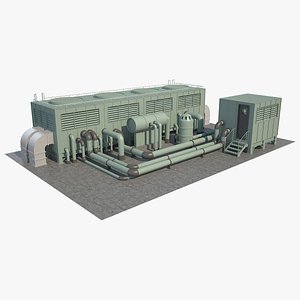 Roof Cooling Units 01
