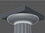 Early Archaic Doric Column