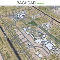 Baghdad Airport