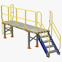 Low Access Platform