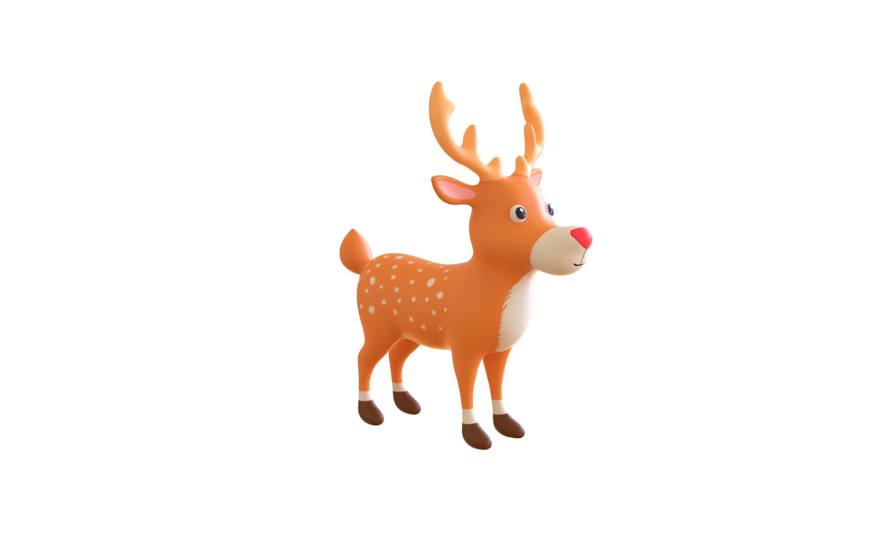 3D Cartoon Reindeer 2 Cute https://p.turbosquid.com/ts-thumb/ae/wGNq3U/3F/reindeer_5/jpg/1733465941/1920x1080/fit_q87/0c12834bdee46da5cd1e1aed5f2691f6a72d6586/reindeer_5.jpg