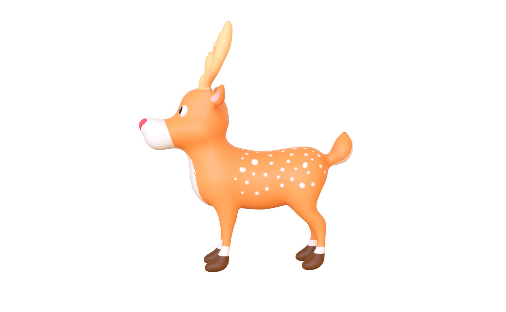3D Cartoon Reindeer 2 Cute https://p.turbosquid.com/ts-thumb/ae/wGNq3U/Rz/reindeer_7/jpg/1733465942/1920x1080/fit_q87/5f7ac6beaca33b6c79c08f44f8b5dea10fafbccb/reindeer_7.jpg