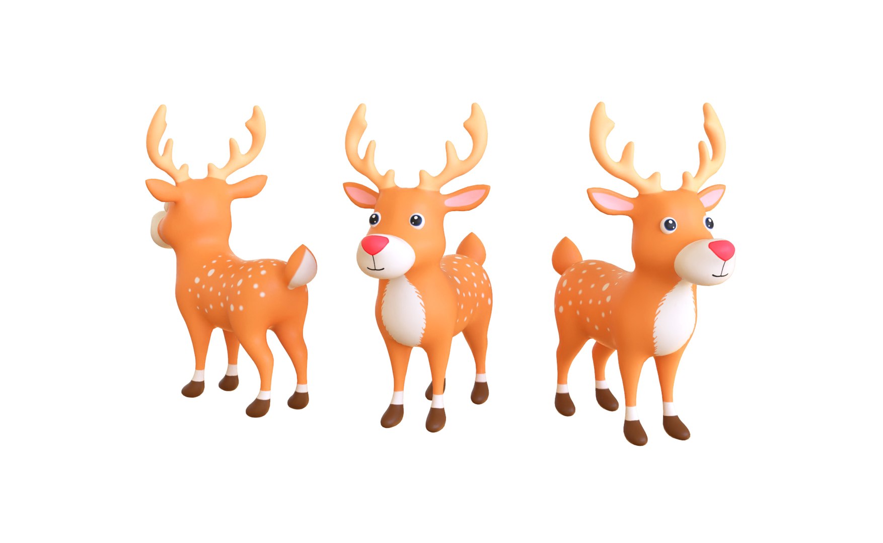 3D Cartoon Reindeer 2 Cute https://p.turbosquid.com/ts-thumb/ae/wGNq3U/hO/reindeer_1/jpg/1733465938/1920x1080/fit_q87/ba8de03100db5275cb695d949965c07c26771021/reindeer_1.jpg