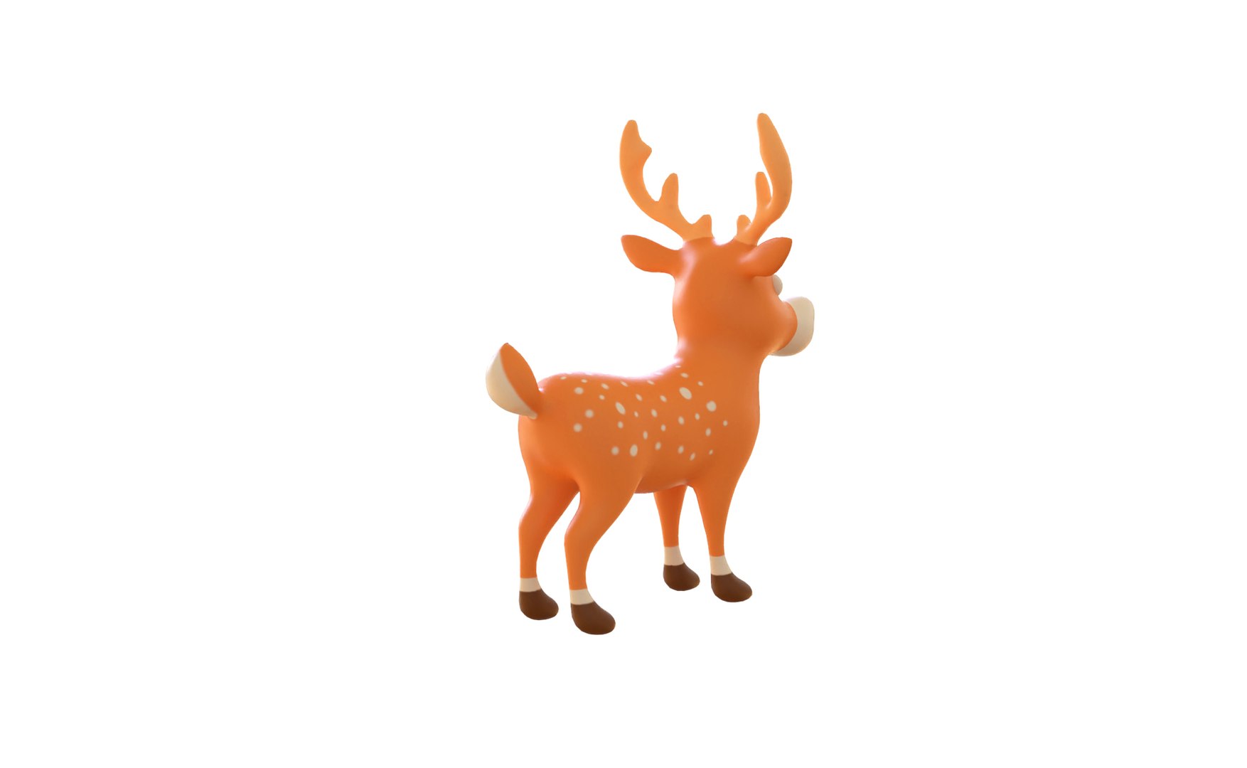 3D Cartoon Reindeer 2 Cute https://p.turbosquid.com/ts-thumb/ae/wGNq3U/if/reindeer_6/jpg/1733465941/1920x1080/fit_q87/f8ed1484a651a60af0fe52bb68479ef86dd28f01/reindeer_6.jpg