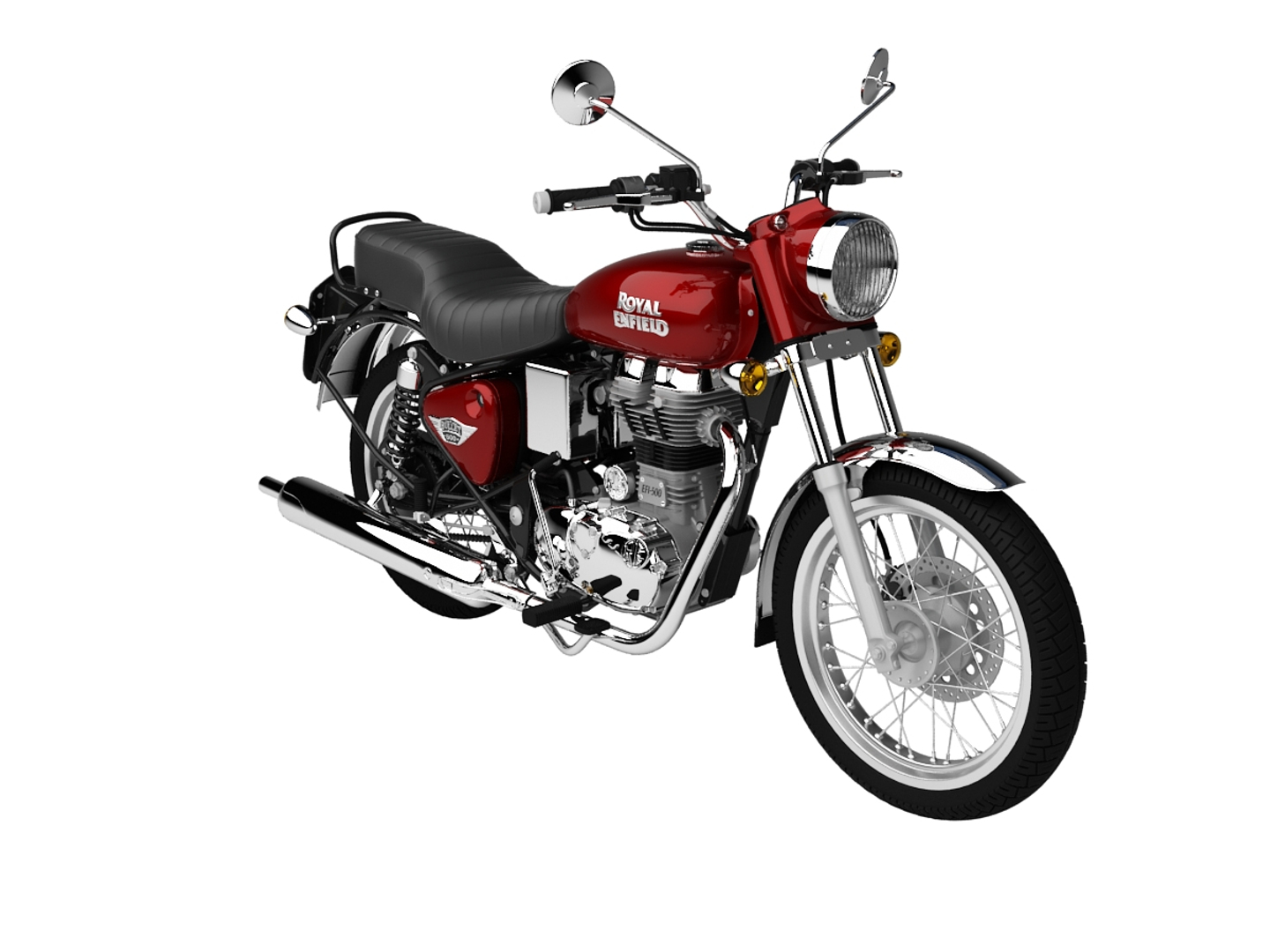 New royal deals enfield electra