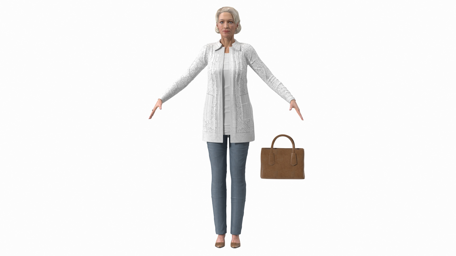 3D Elderly Woman with Handbag Rigged model https://p.turbosquid.com/ts-thumb/ae/z7P3hF/P9/elderly_woman_with_handbag_rigged_360/jpg/1743009765/1920x1080/turn_fit_q99/ddd2aa58749684360a17b348428fb9908f5241eb/elderly_woman_with_handbag_rigged_360-1.jpg