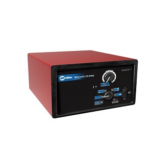 3D Welding Machine Part