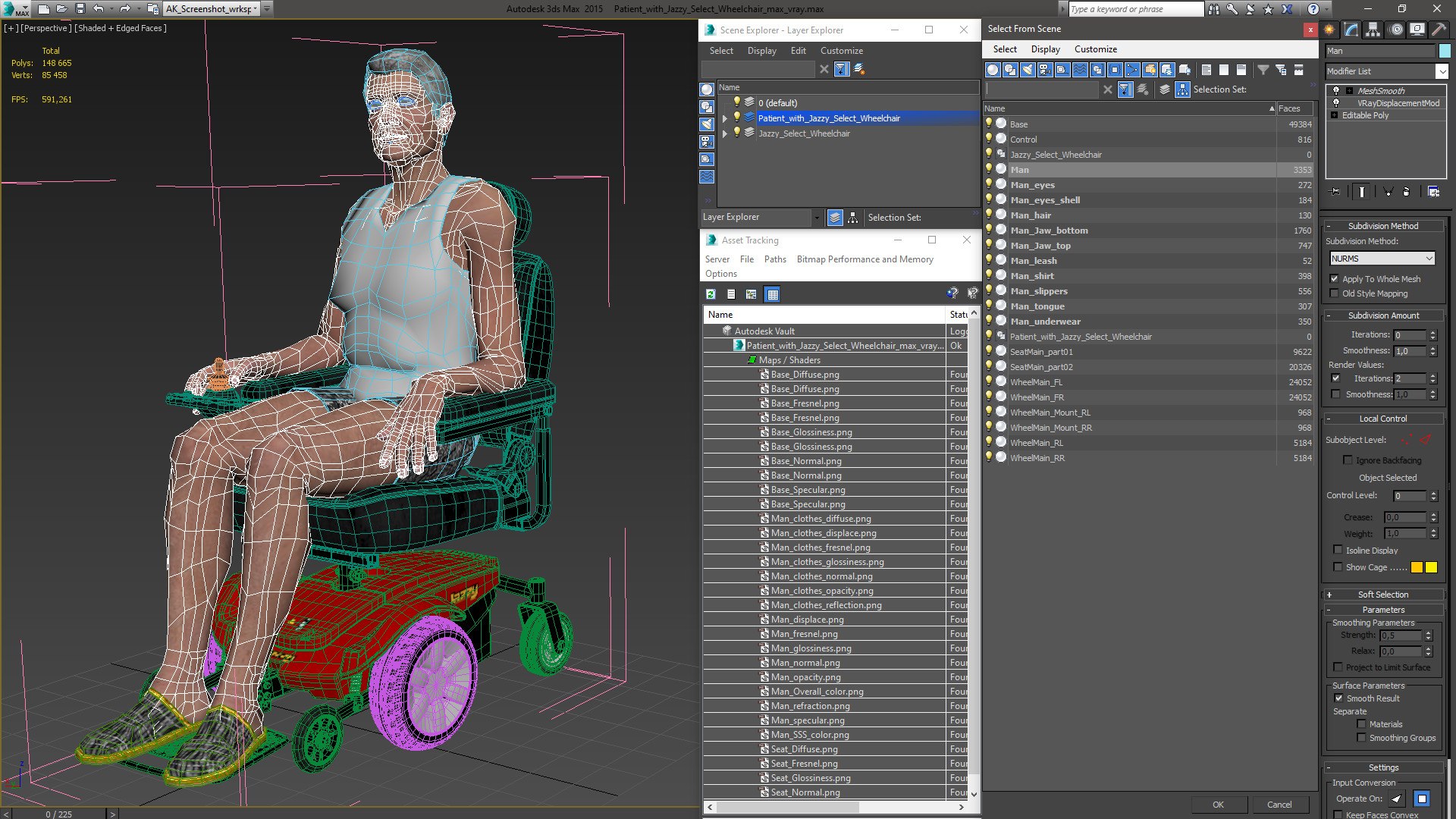 3D Patient with Jazzy Select Wheelchair https://p.turbosquid.com/ts-thumb/af/DPKEuA/qi/patientwithjazzyselectwheelchairvray3dmodel023/jpg/1654783299/1920x1080/fit_q87/52c35681b0aef511daa5c2f7a9d7e0bf7c3f818c/patientwithjazzyselectwheelchairvray3dmodel023.jpg