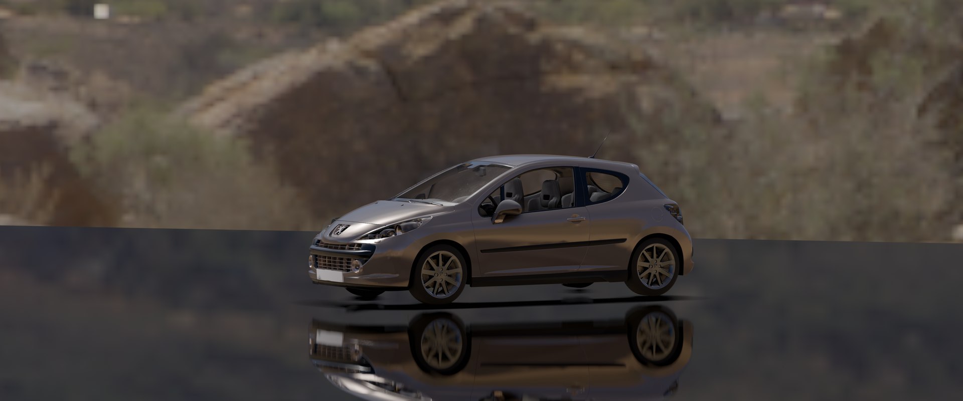 peugeot 206 - photorealistic 3D https://p.turbosquid.com/ts-thumb/af/Dj8BRk/Z8/z0013/png/1694877168/1920x1080/fit_q87/e67cfb2dc5a3074ca8a77792c19eef8829a49ee5/z0013.jpg