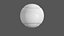 Realistic Wilson Triniti Pro 4 Tennis Ball