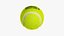 Realistic Wilson Triniti Pro 4 Tennis Ball