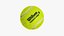 Realistic Wilson Triniti Pro 4 Tennis Ball