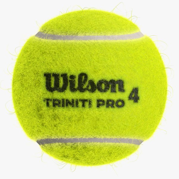 Pelotas de tenis Wilson Triniti