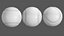 Realistic Wilson Triniti Pro 4 Tennis Ball