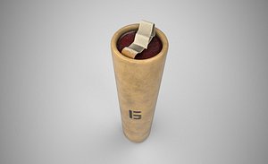 Smoke Grenade RDG-2B