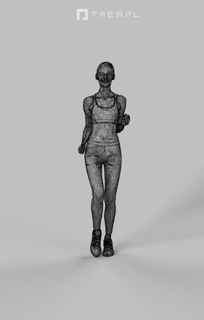 Characters 3D Model - TurboSquid 1419626