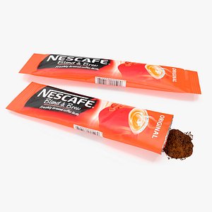 Nescafe Blend and Brew Stick