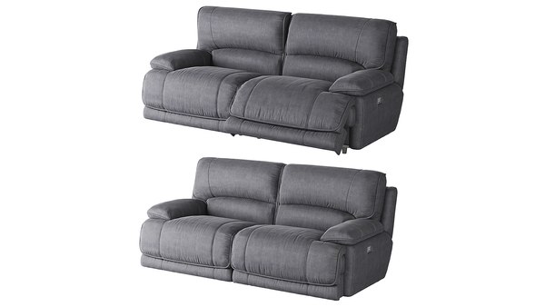 Mario shop reclining sectional