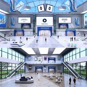 e-Congress Lobby Collection 3