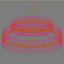 Wired Opus Double Tier