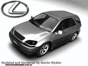Lexus rx300