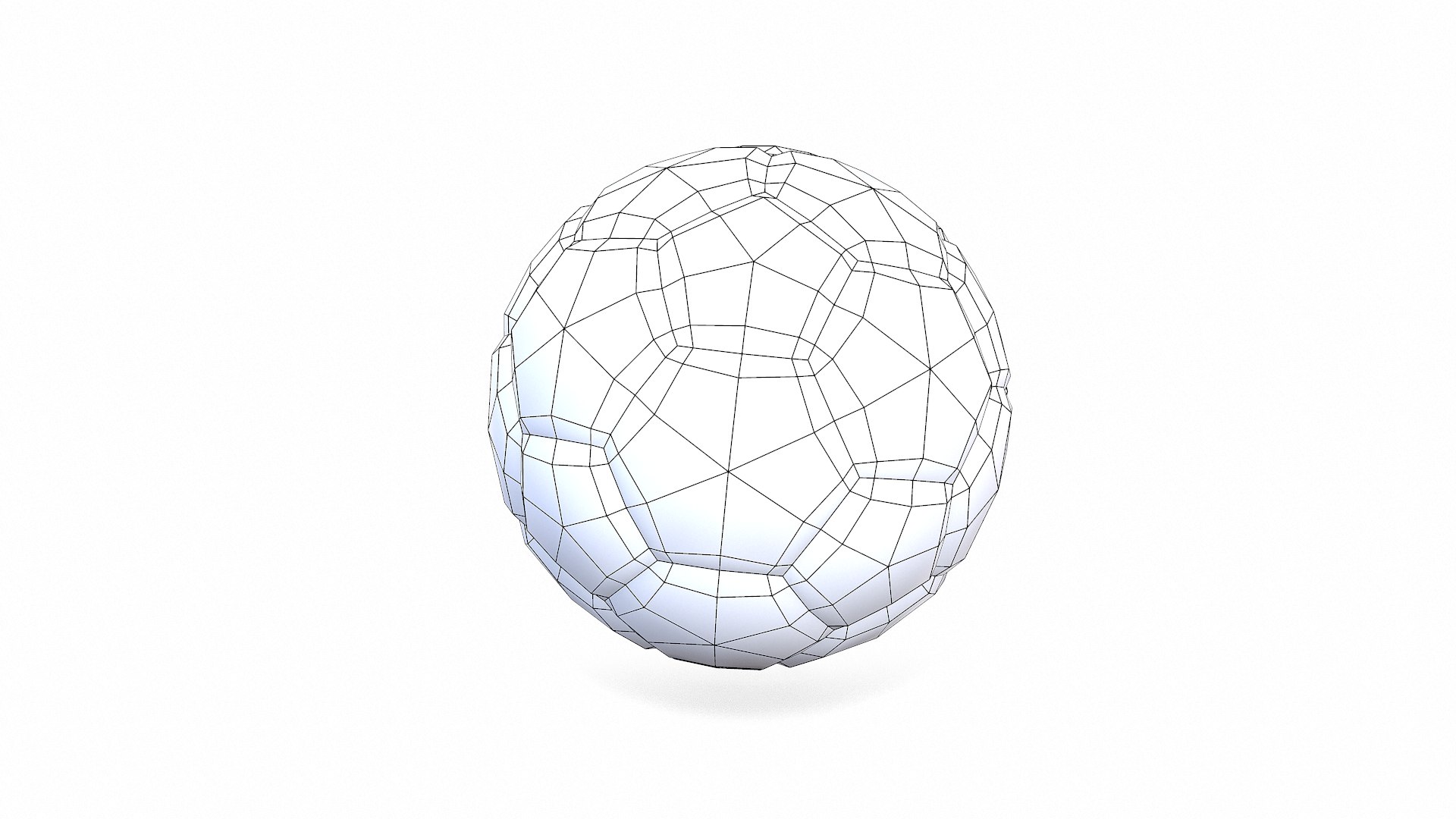 Generic Black and White Soccer Ball Low-poly PBR 3D model https://p.turbosquid.com/ts-thumb/af/TmpnGq/mQ/screenshot008/png/1745384402/1920x1080/fit_q87/40b70545c6a0d4a57b8f303695e79de0574911ae/screenshot008.jpg