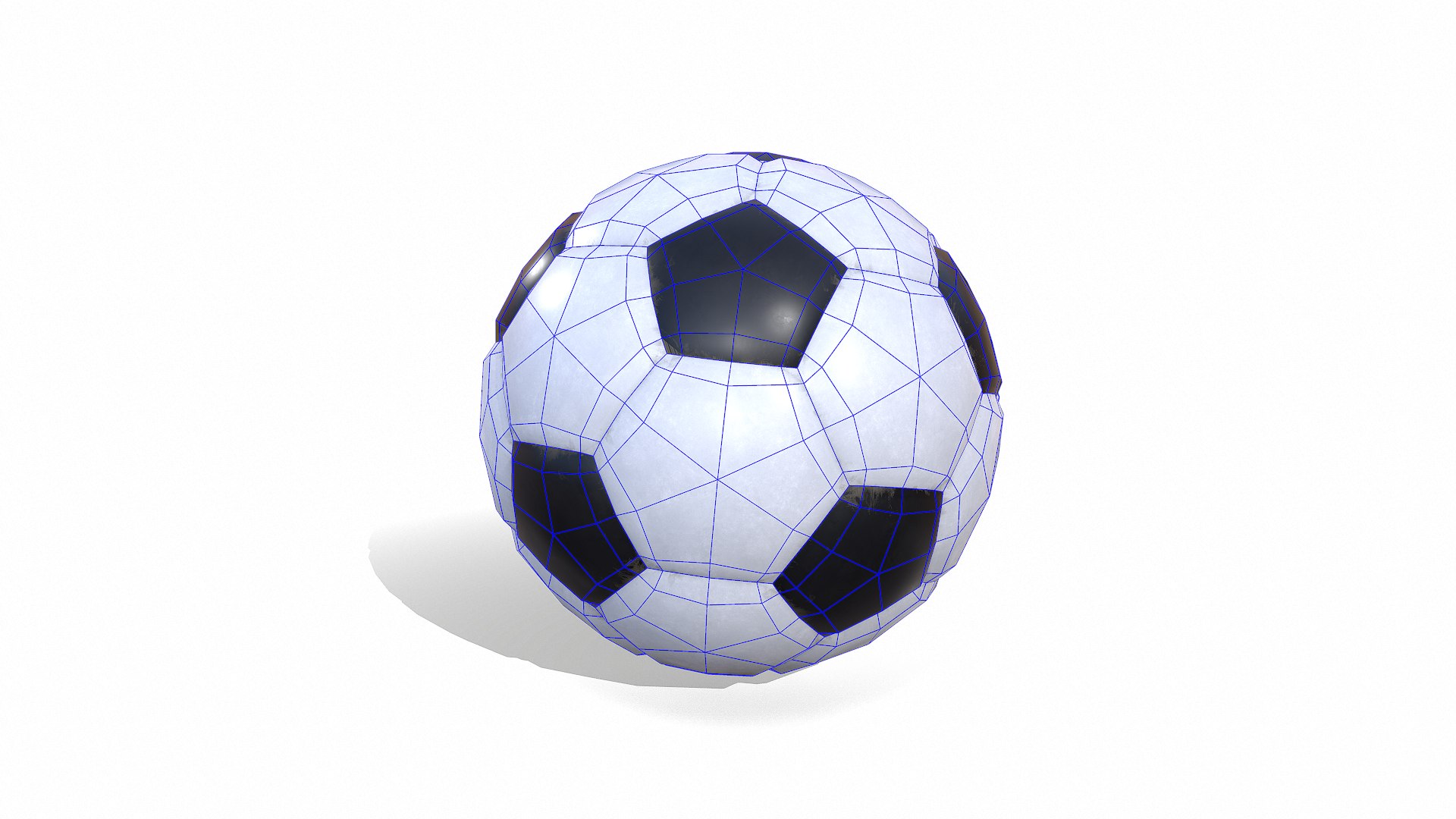 Generic Black and White Soccer Ball Low-poly PBR 3D model https://p.turbosquid.com/ts-thumb/af/TmpnGq/sm/02/png/1745384396/1920x1080/fit_q87/8fc4d18b6967cb46e9eb08003022c4a87fcdd3ed/02.jpg