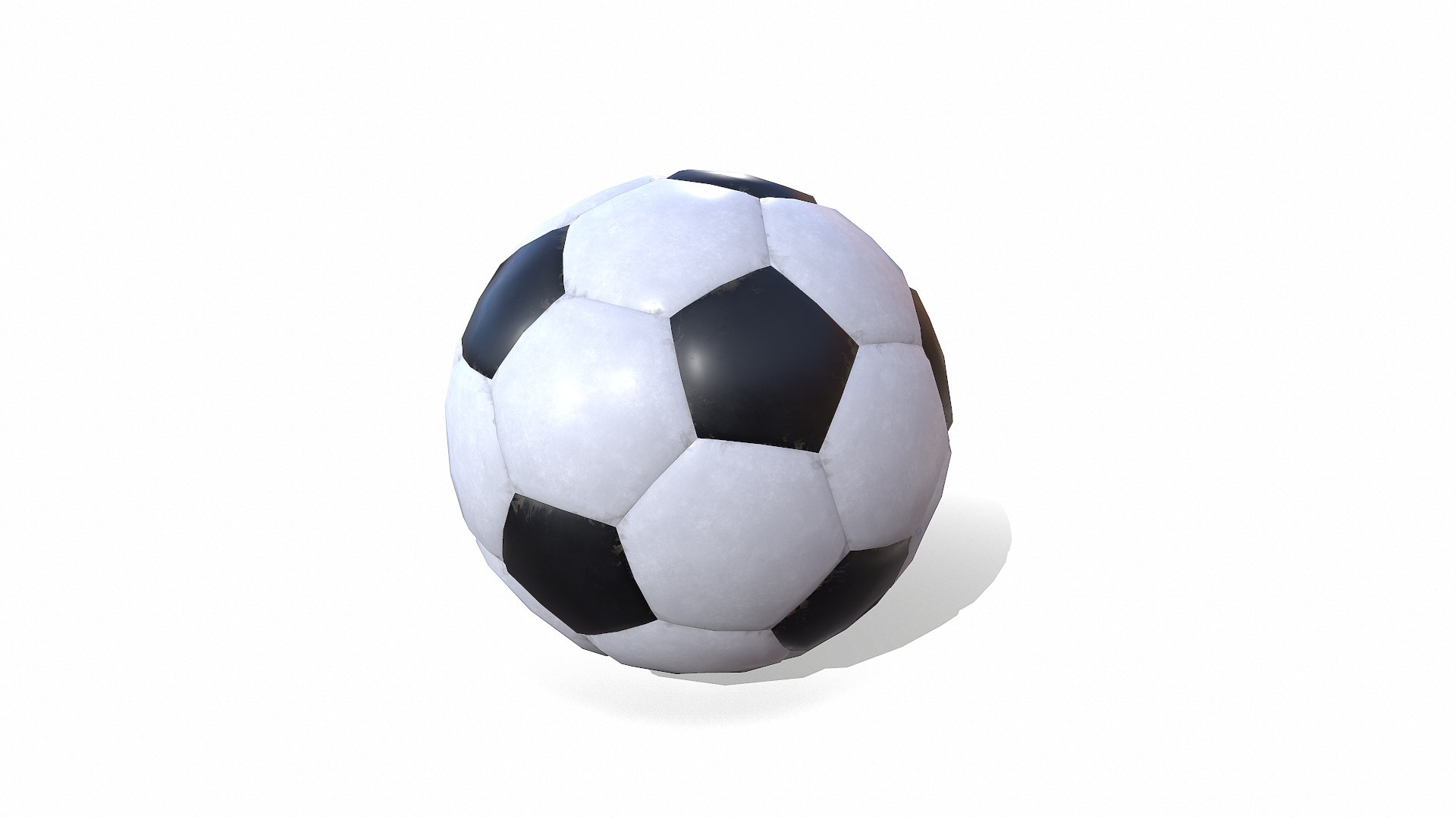 Generic Black and White Soccer Ball Low-poly PBR 3D model https://p.turbosquid.com/ts-thumb/af/TmpnGq/v0/screenshot004/png/1745384398/1920x1080/fit_q87/9d16bbc3ea884b4ea702ff5773a2c56cf6475e48/screenshot004.jpg