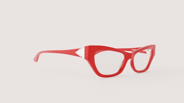 Guess - GU2747 066 Glasses 3D model